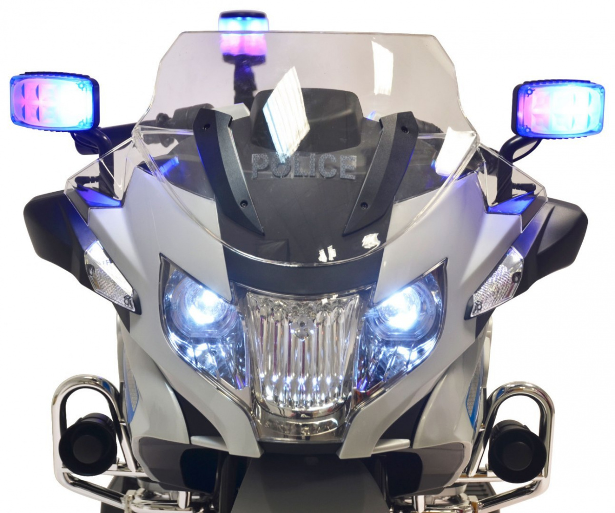 Moto Bmw Polizia