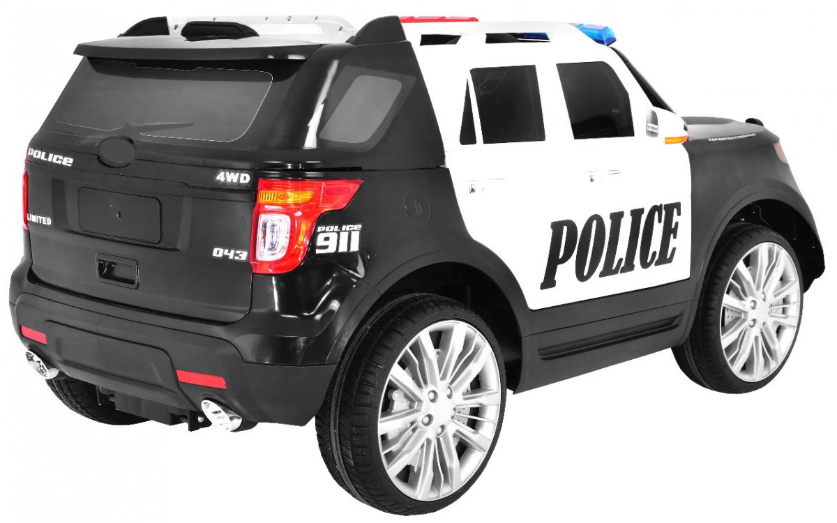 Auto Suv Police
