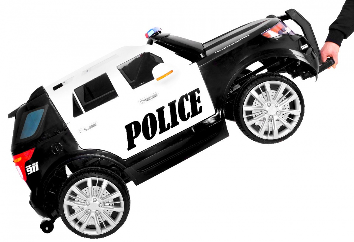Auto Suv Police