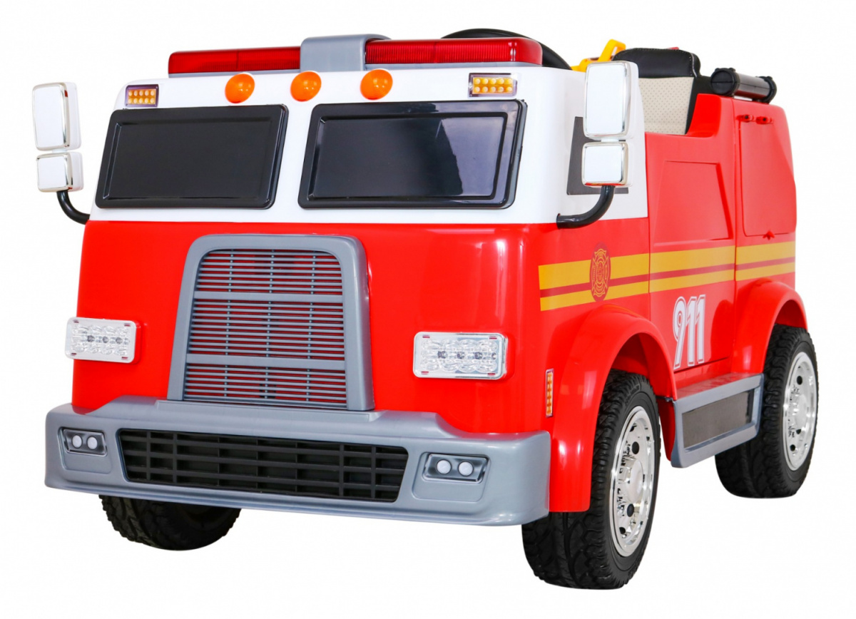 Camion Dei Pompieri 2 posti