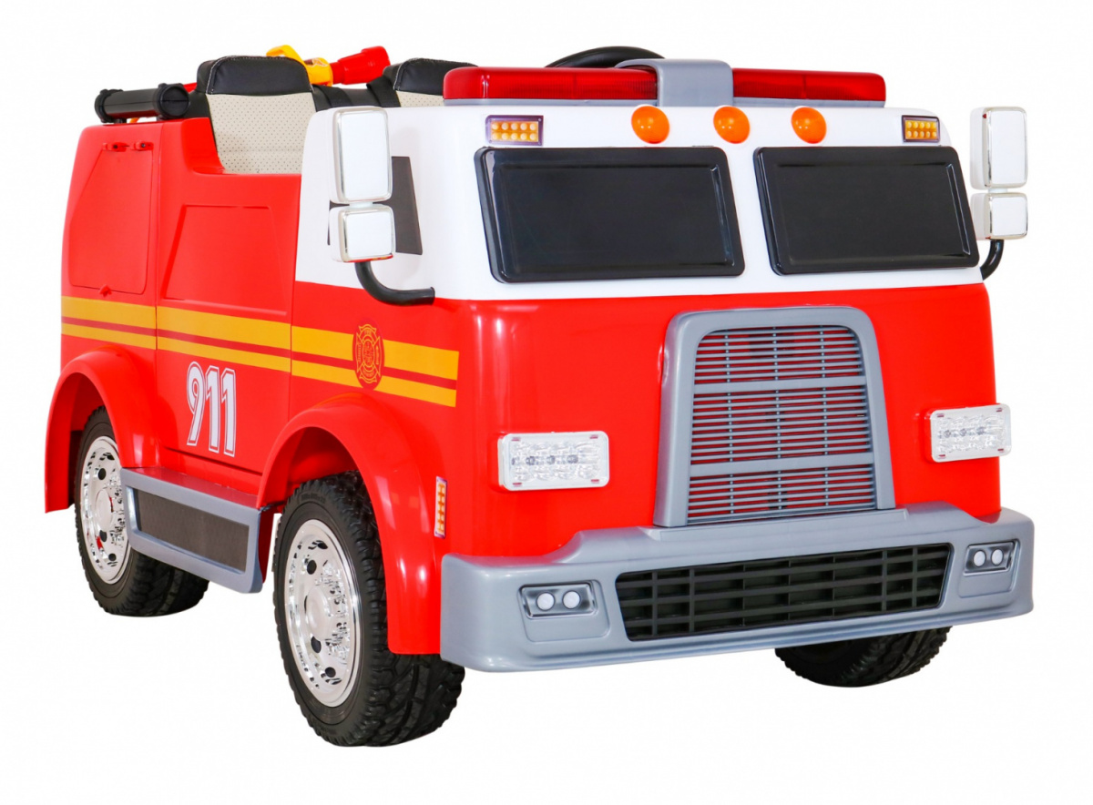 Camion Dei Pompieri 2 posti